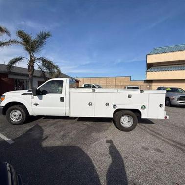 2016 Ford F-350 XL
