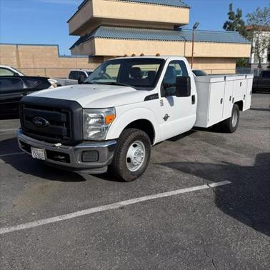 2016 Ford F-350 XL