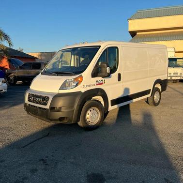 2019 RAM ProMaster 1500 Low Roof