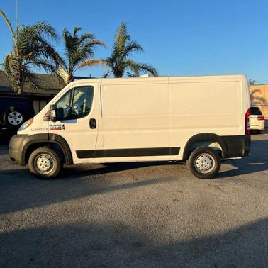 2019 RAM ProMaster 1500 Low Roof