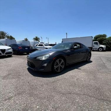 2013 Scion FR-S Base