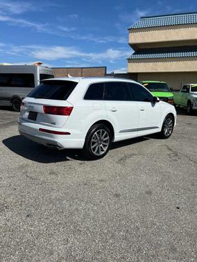 2018 Audi Q7 3.0T Premium Plus