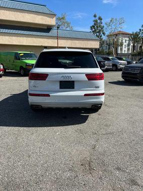 2018 Audi Q7 3.0T Premium Plus