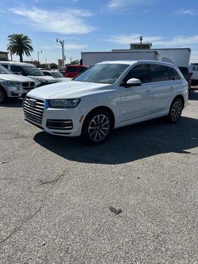 2018 Audi Q7 3.0T Premium Plus