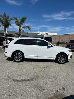 2018 Audi Q7 3.0T Premium Plus
