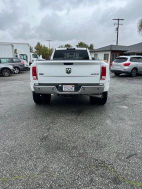 2015 RAM 3500 Laramie