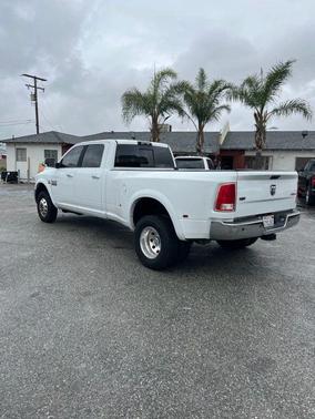 2015 RAM 3500 Laramie