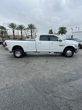 2015 RAM 3500 Laramie