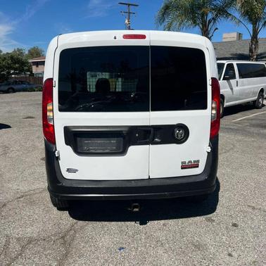 2017 RAM ProMaster City Tradesman