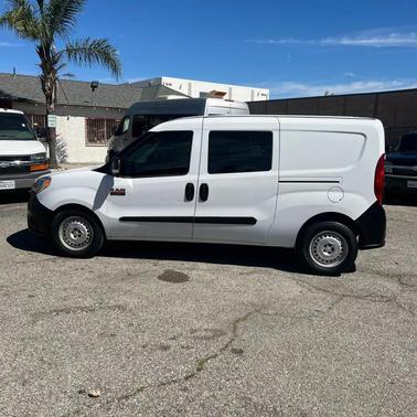 2017 RAM ProMaster City Tradesman