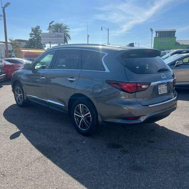 2018 INFINITI QX60 Base