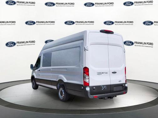 Oxford White 2026 Ford Transit-350 Base