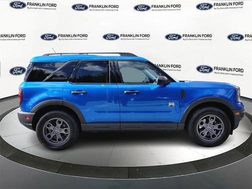 2022 Ford Bronco Sport BIG BEND