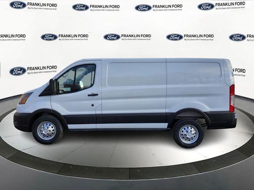 Oxford White 2026 Ford Transit-150 LOW ROOF SWB