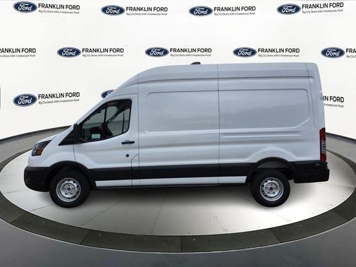 Oxford White 2026 Ford Transit-250 Base