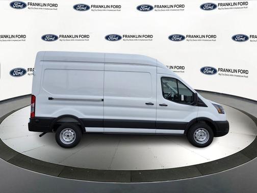 Oxford White 2026 Ford Transit-250 Base