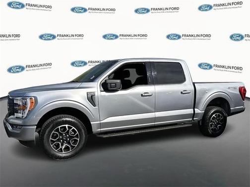 2022 Ford F-150 XLT