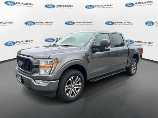 2022 Ford F-150 XL