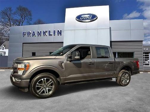 2022 Ford F-150 XL