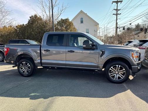 2022 Ford F-150 XL