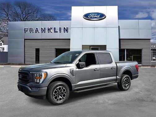 2023 Ford F-150 XLT