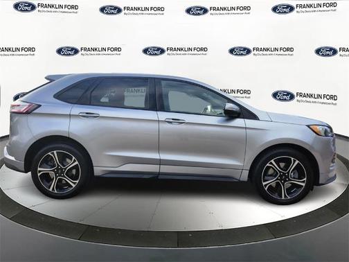 2020 Ford Edge ST