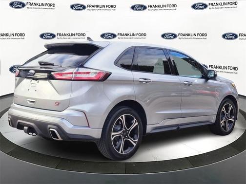 2020 Ford Edge ST