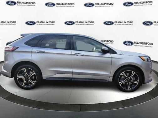 2020 Ford Edge ST