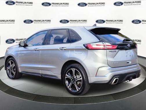 2020 Ford Edge ST