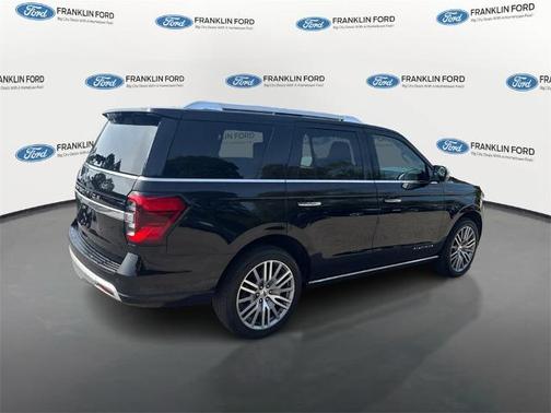 2022 Ford Expedition PLATINUM