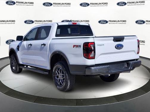 OXFORD WHITE 2024 Ford Ranger XLT