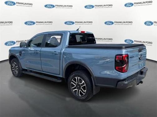 2024 Ford Ranger LARIAT