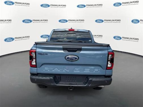 2024 Ford Ranger LARIAT