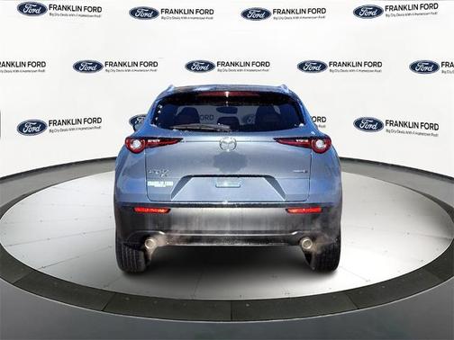 2022 Mazda CX-30 2.5 S CARBON EDITION