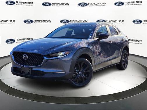 2022 Mazda CX-30 2.5 S CARBON EDITION