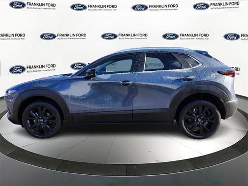 2022 Mazda CX-30 2.5 S CARBON EDITION