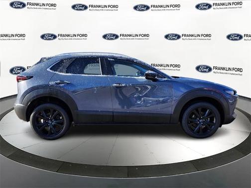 2022 Mazda CX-30 2.5 S CARBON EDITION