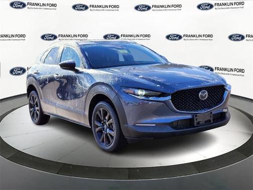 2022 Mazda CX-30 2.5 S CARBON EDITION