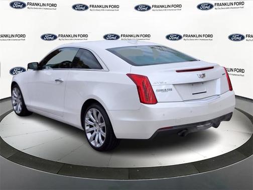 2016 Cadillac ATS 2.0 TURBO LUXURY