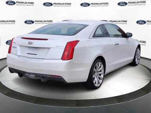2016 Cadillac ATS 2.0 TURBO LUXURY