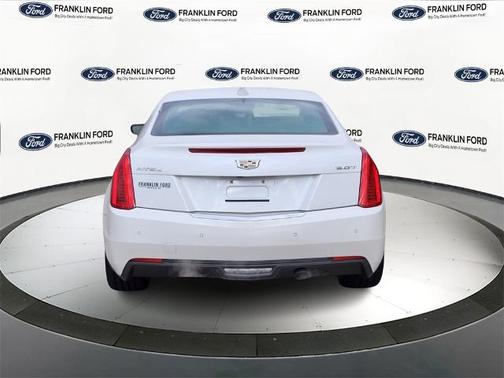 2016 Cadillac ATS 2.0 TURBO LUXURY