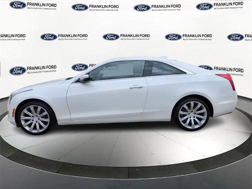 2016 Cadillac ATS 2.0 TURBO LUXURY