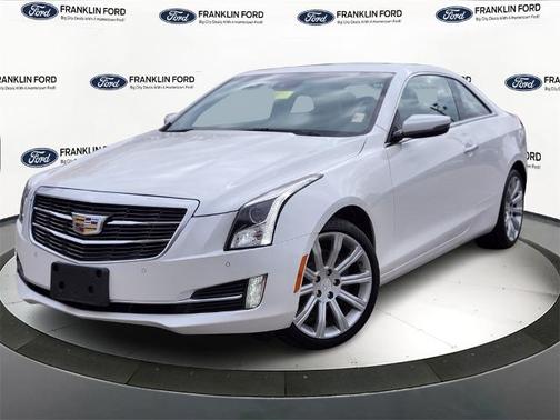 2016 Cadillac ATS 2.0 TURBO LUXURY