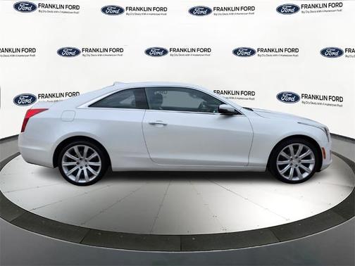 2016 Cadillac ATS 2.0 TURBO LUXURY