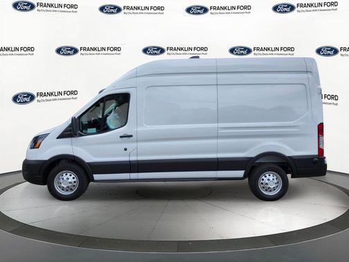 Oxford White 2026 Ford Transit-350 Base