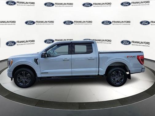 AVALANCHE 2023 Ford F-150 XLT