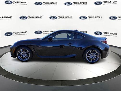 2023 Subaru BRZ PREMIUM