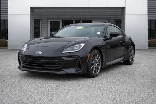 2023 Subaru BRZ PREMIUM