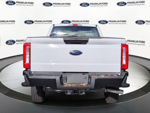 Oxford White 2026 Ford F-250 XL