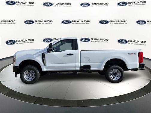 Oxford White 2026 Ford F-250 XL